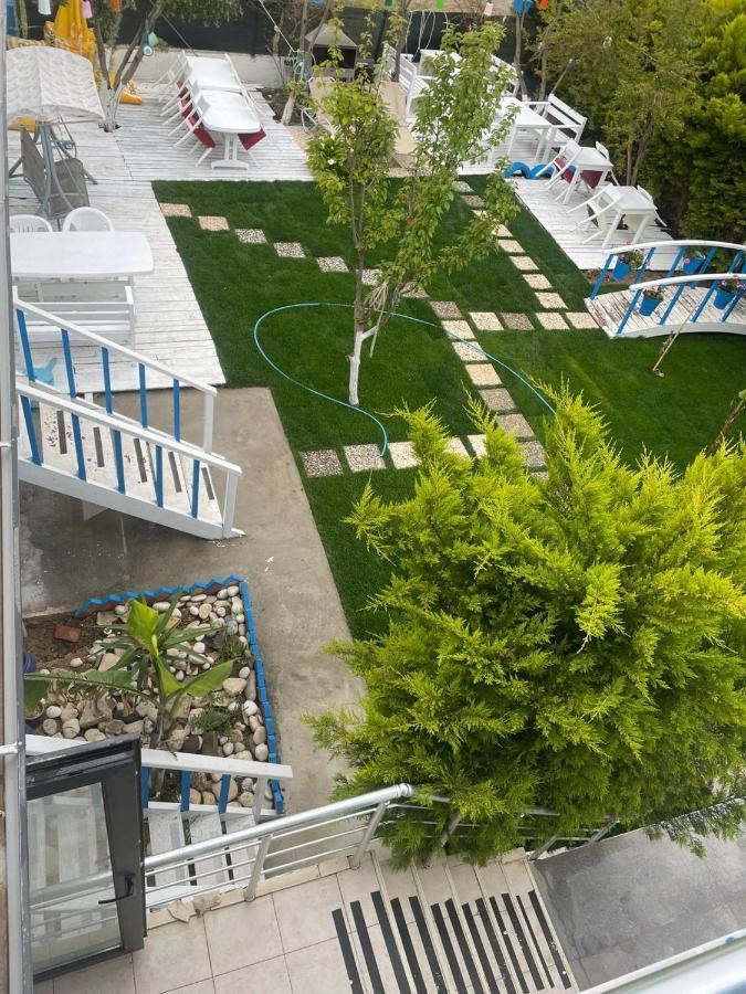 Hotel Antonio Кешме Экстерьер фото