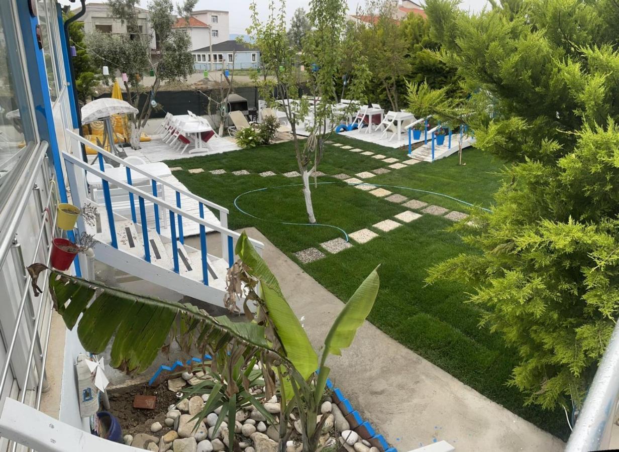 Hotel Antonio Кешме Экстерьер фото