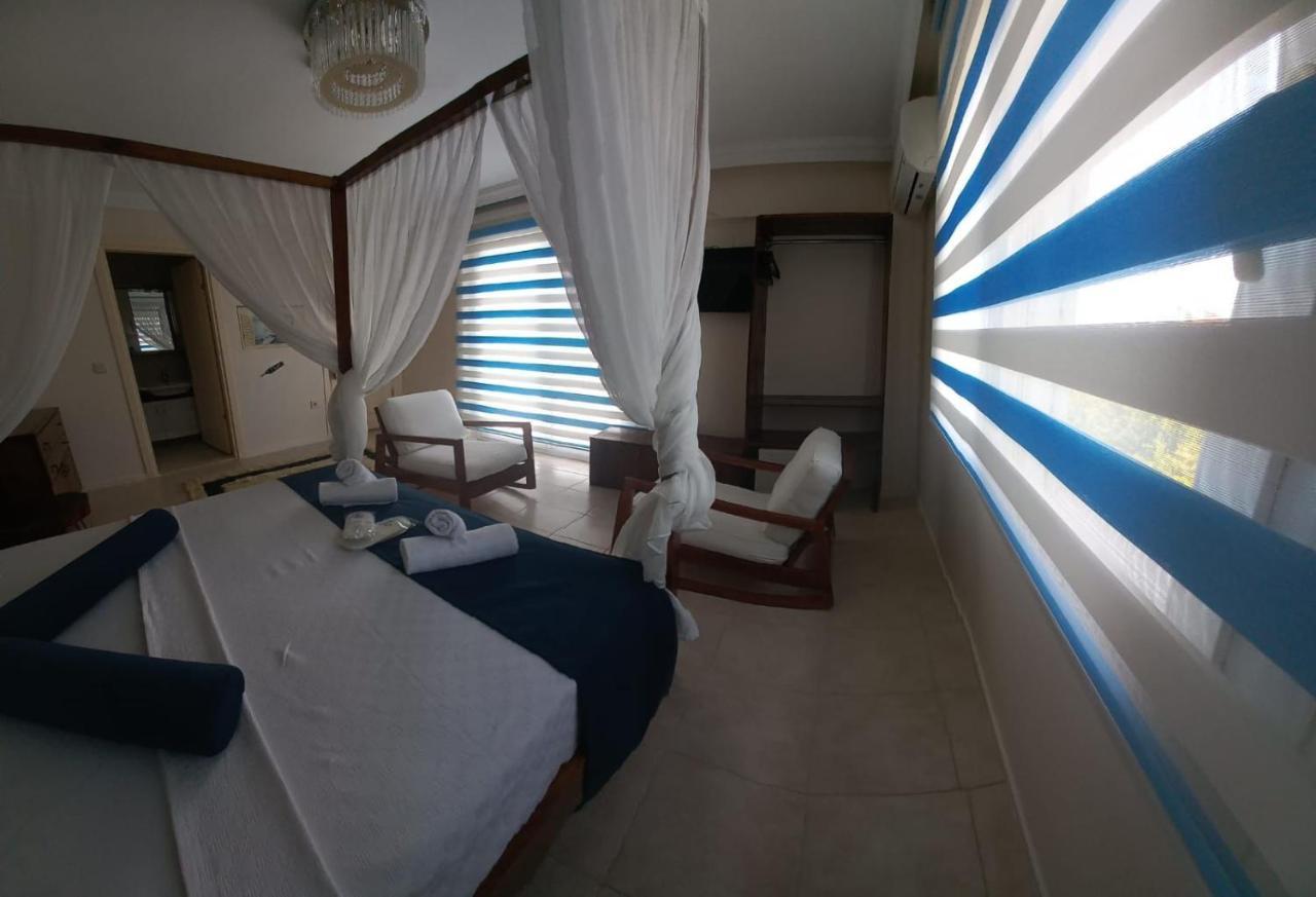 Hotel Antonio Кешме Экстерьер фото