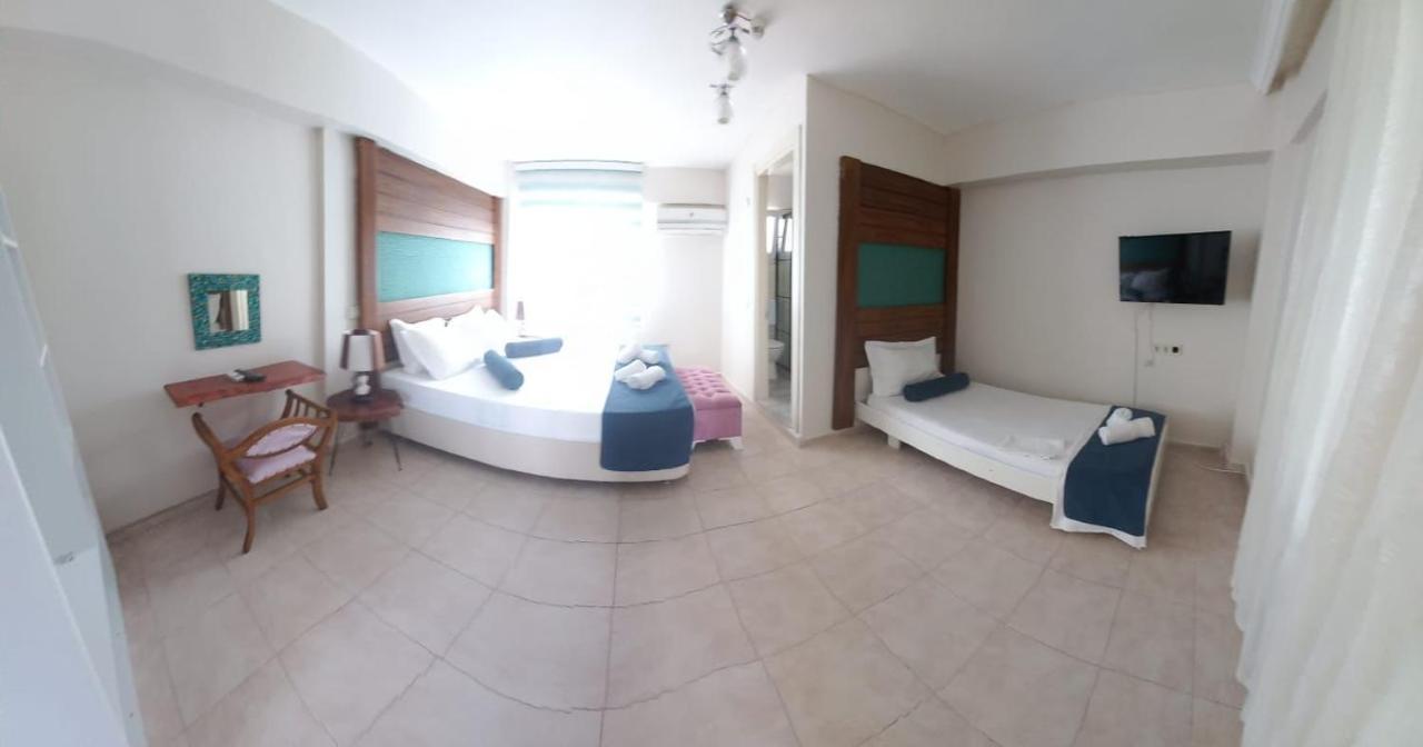 Hotel Antonio Кешме Экстерьер фото