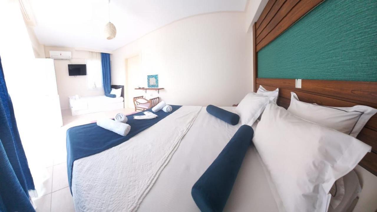 Hotel Antonio Кешме Экстерьер фото
