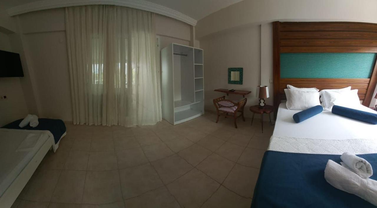 Hotel Antonio Кешме Экстерьер фото