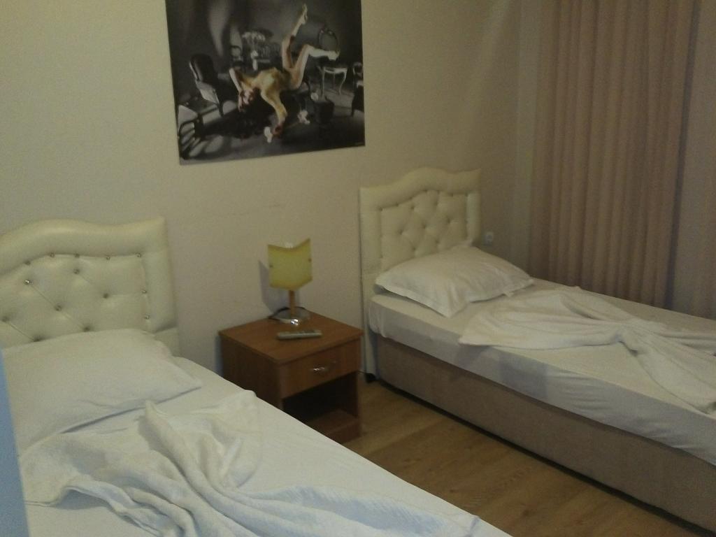 Hotel Antonio Кешме Номер фото