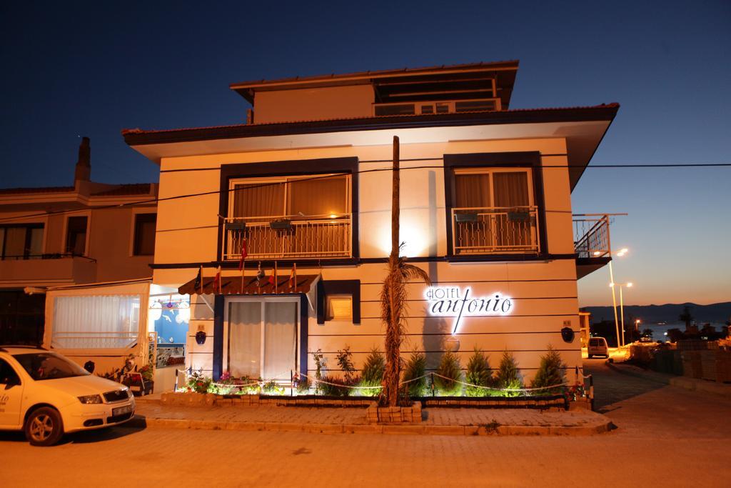 Hotel Antonio Кешме Экстерьер фото